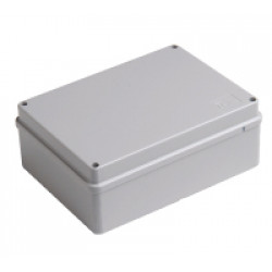 190x140x70mm Moulded Box/Plain